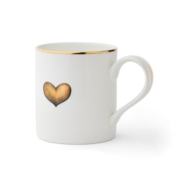 RORY DOBNER
Gold Heart Majestic Mug - Picture 1 of 8